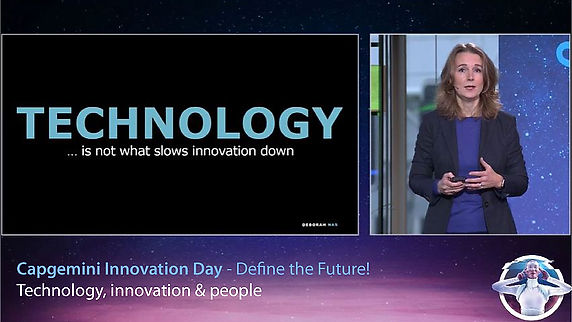 Capgemini Innovation Day - Define the Future!